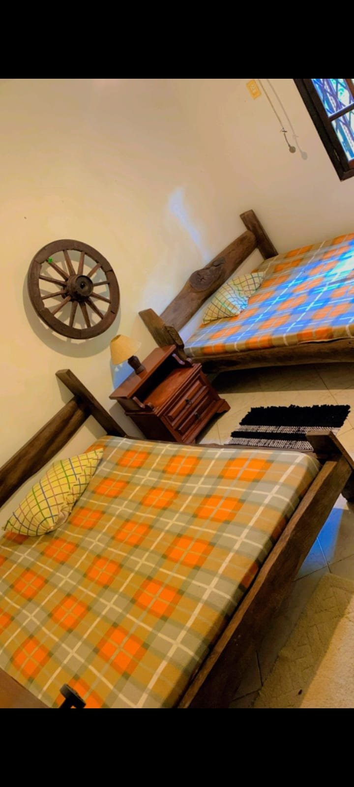 Armários Individuais